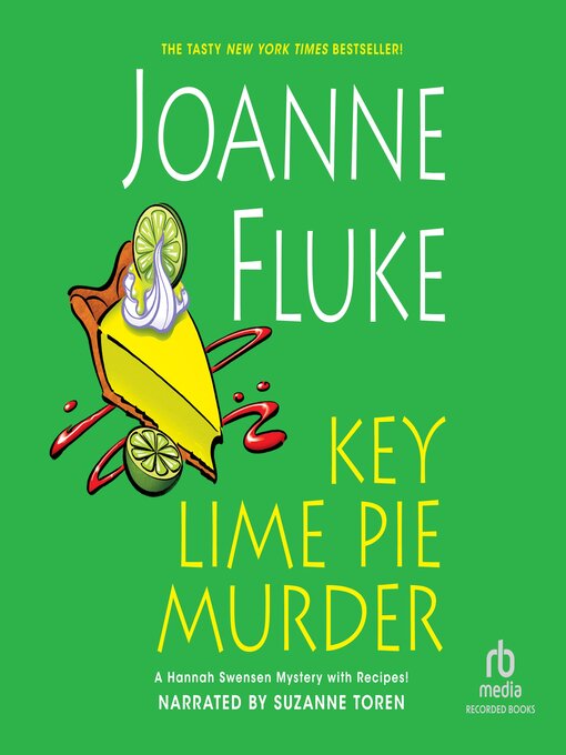 Title details for Key Lime Pie Murder by Joanne Fluke - Wait list